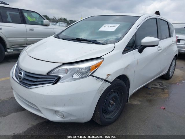 3N1CE2CP7FL444381 Nissan Versa Note Sv