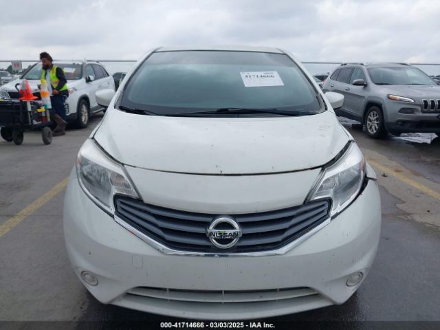 3N1CE2CP7FL444381 Nissan Versa Note Sv