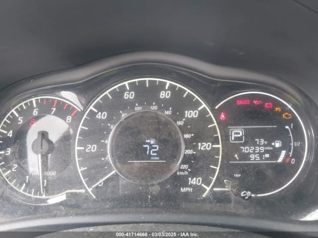 3N1CE2CP7FL444381 Nissan Versa Note Sv