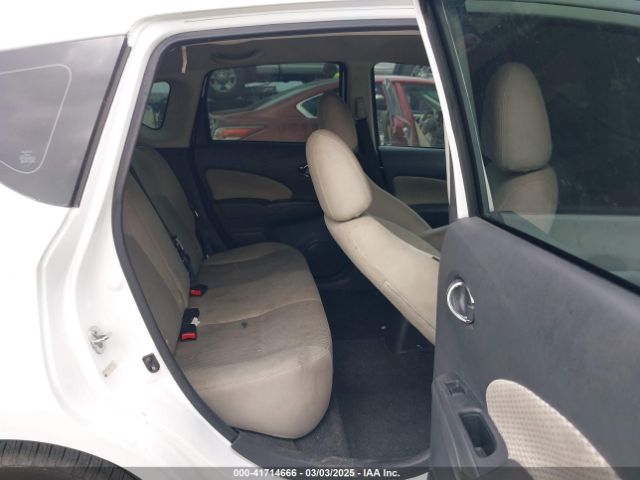 3N1CE2CP7FL444381 Nissan Versa Note Sv