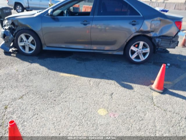 4T1BF1FK0EU353310 Toyota CAMRY SE