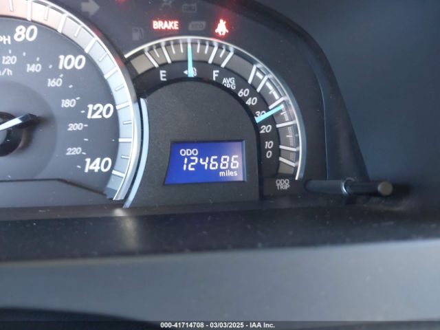 4T1BF1FK0EU353310 Toyota CAMRY SE