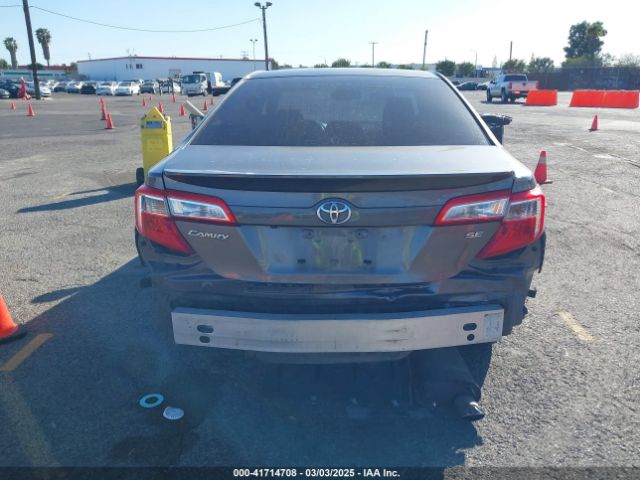 4T1BF1FK0EU353310 Toyota CAMRY SE