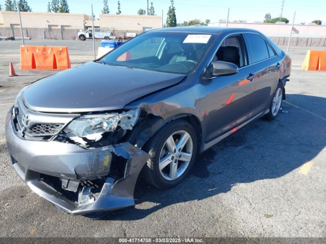 4T1BF1FK0EU353310 Toyota CAMRY SE