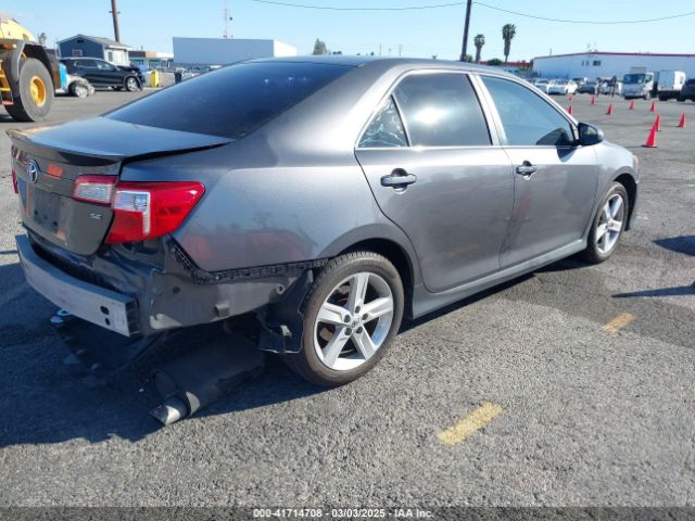 4T1BF1FK0EU353310 Toyota CAMRY SE