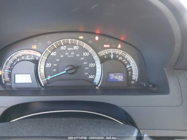 4T1BF1FK0EU353310 Toyota CAMRY SE