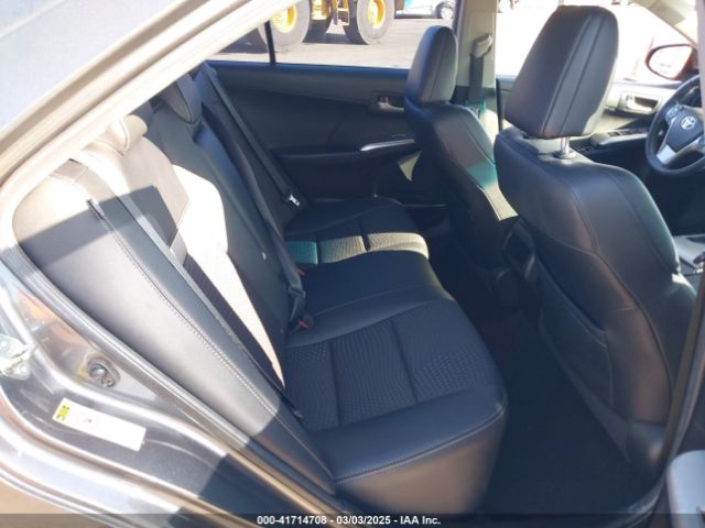 4T1BF1FK0EU353310 Toyota CAMRY SE