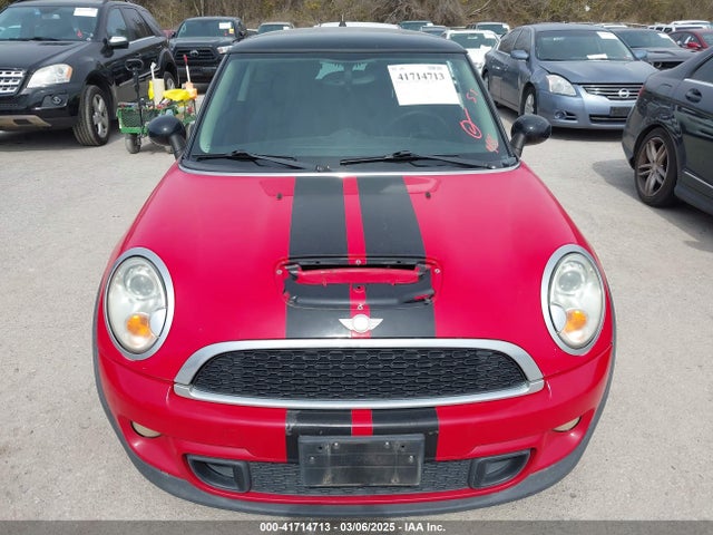 2011 MINI COOPER S WMWSV3C56BTY22609 Photo 5