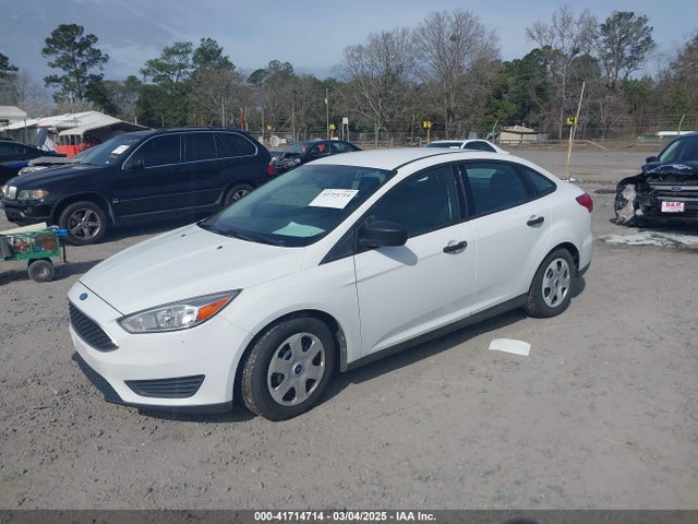 1FADP3E22FL295981 Ford FOCUS S