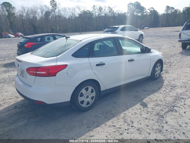 1FADP3E22FL295981 Ford FOCUS S