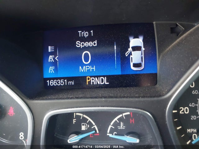 1FADP3E22FL295981 Ford FOCUS S
