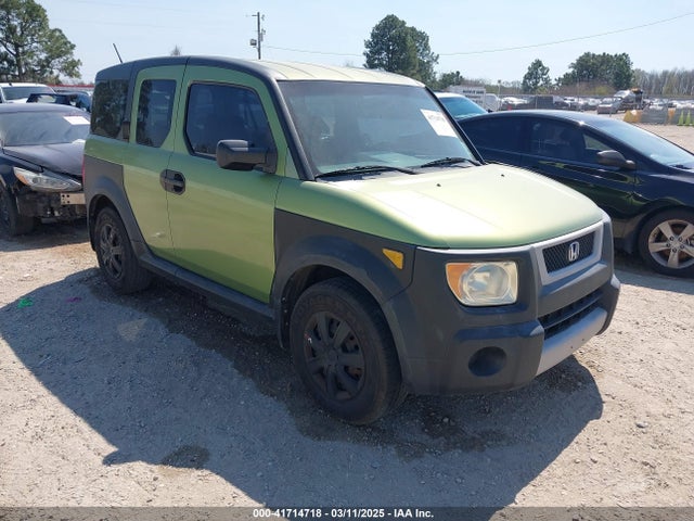 41714718 :رقم المزاد ، 5J6YH28366L013603 vin ، 2006 Honda Element Lx مزاد بيع