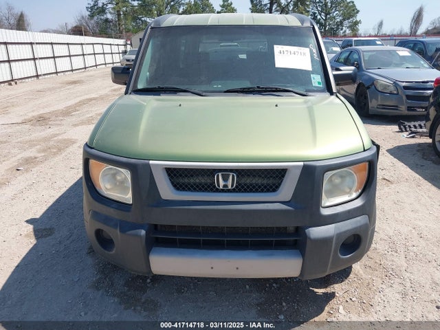 41714718 :رقم المزاد ، 5J6YH28366L013603 vin ، 2006 Honda Element Lx مزاد بيع