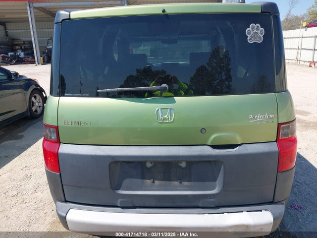 41714718 :رقم المزاد ، 5J6YH28366L013603 vin ، 2006 Honda Element Lx مزاد بيع
