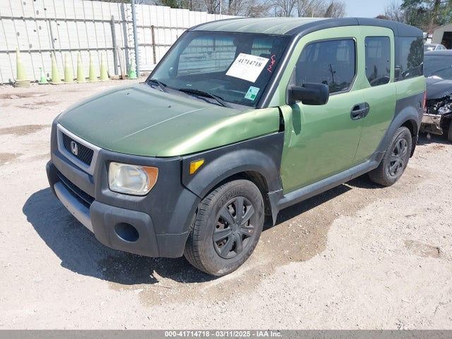 41714718 :رقم المزاد ، 5J6YH28366L013603 vin ، 2006 Honda Element Lx مزاد بيع