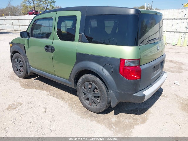 41714718 :رقم المزاد ، 5J6YH28366L013603 vin ، 2006 Honda Element Lx مزاد بيع