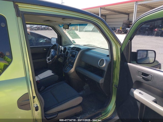 41714718 :رقم المزاد ، 5J6YH28366L013603 vin ، 2006 Honda Element Lx مزاد بيع