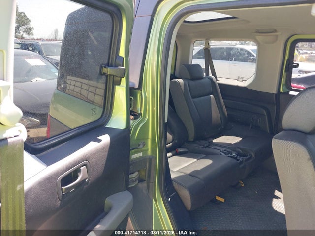 41714718 :رقم المزاد ، 5J6YH28366L013603 vin ، 2006 Honda Element Lx مزاد بيع