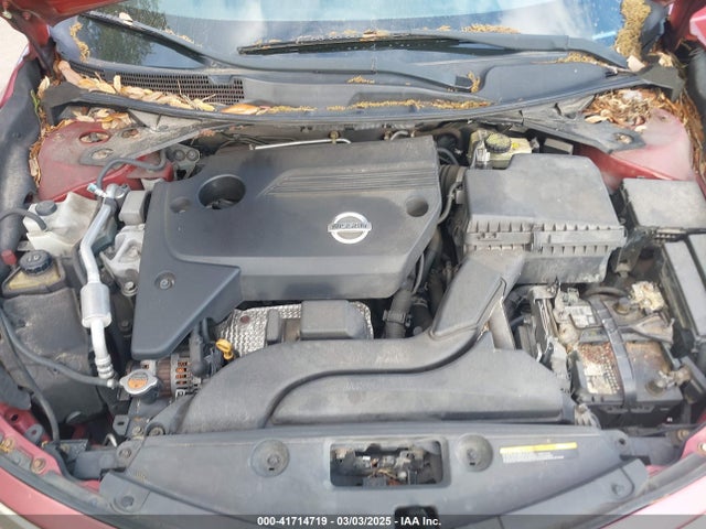 Nissan Altima 2.5 S 2014 1N4AL3AP6EC201647 Image 10
