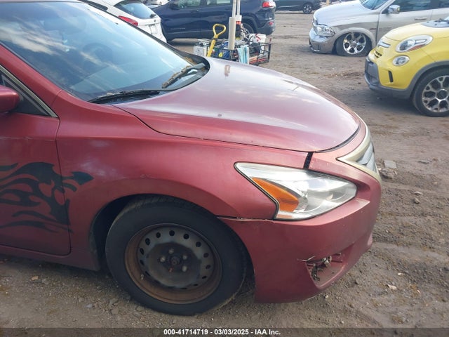 Nissan Altima 2.5 S 2014 1N4AL3AP6EC201647 Image 12