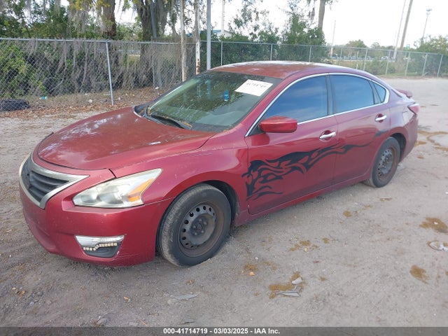 Nissan Altima 2.5 S 2014 1N4AL3AP6EC201647 Image 2