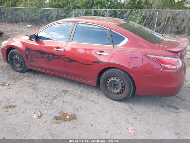 Nissan Altima 2.5 S 2014 1N4AL3AP6EC201647 Image 3