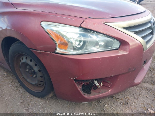 Nissan Altima 2.5 S 2014 1N4AL3AP6EC201647 Image 6