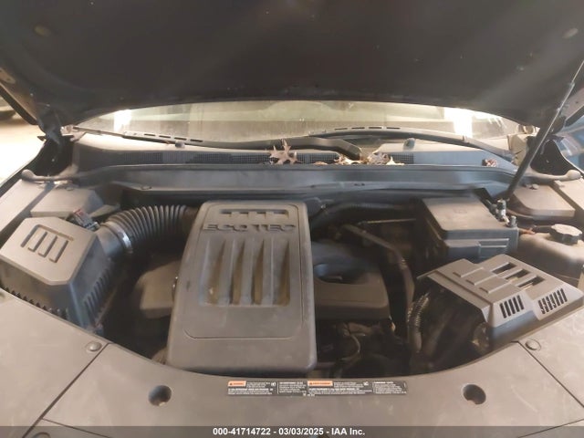 2GNFLFEK6G6302691 Chevrolet EQUINOX LT