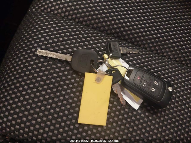 2GNFLFEK6G6302691 Chevrolet EQUINOX LT