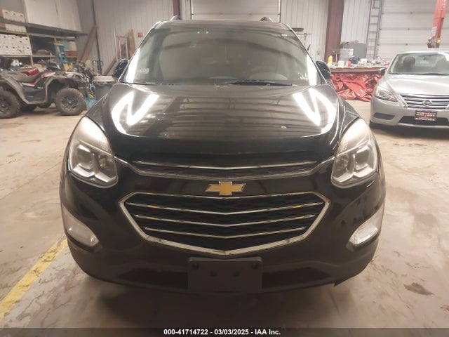 2GNFLFEK6G6302691 Chevrolet EQUINOX LT