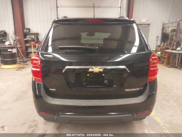 2GNFLFEK6G6302691 Chevrolet EQUINOX LT