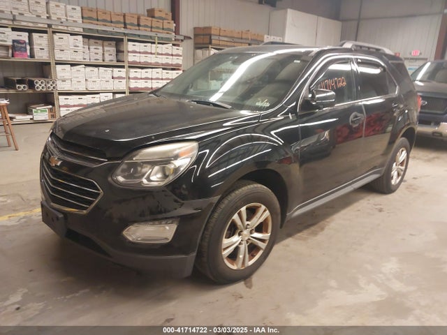 2GNFLFEK6G6302691 Chevrolet EQUINOX LT