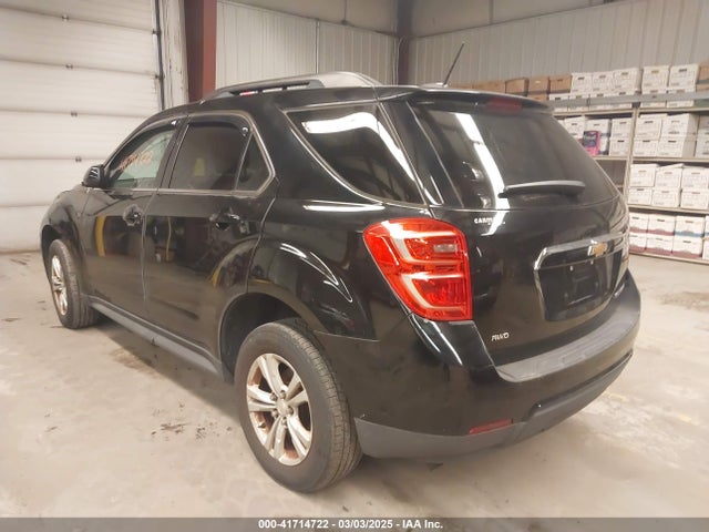 2GNFLFEK6G6302691 Chevrolet EQUINOX LT