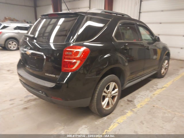 2GNFLFEK6G6302691 Chevrolet EQUINOX LT