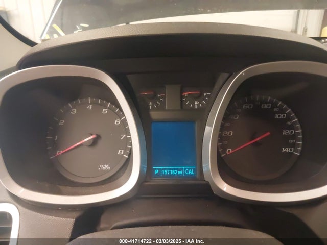 2GNFLFEK6G6302691 Chevrolet EQUINOX LT