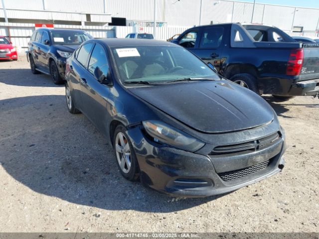 2015 DODGE DART 1C3CDFBB0FD315292