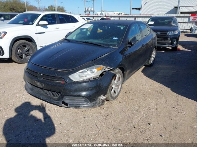 2015 DODGE DART 1C3CDFBB0FD315292 Photo 1