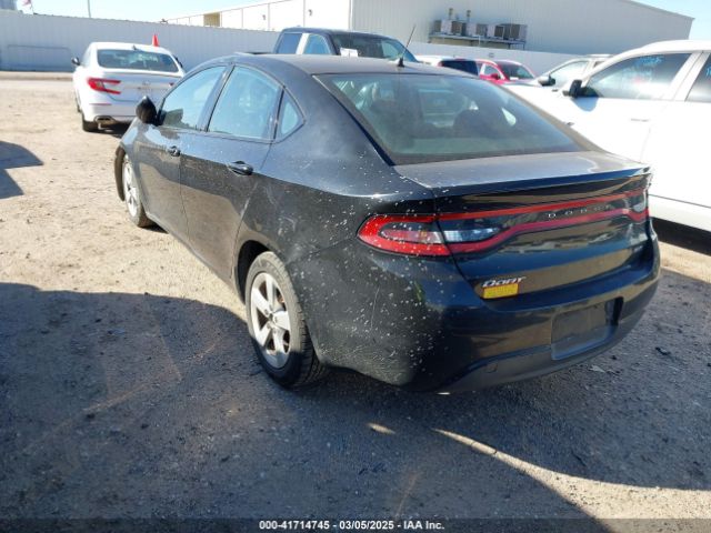 2015 DODGE DART 1C3CDFBB0FD315292 Photo 2