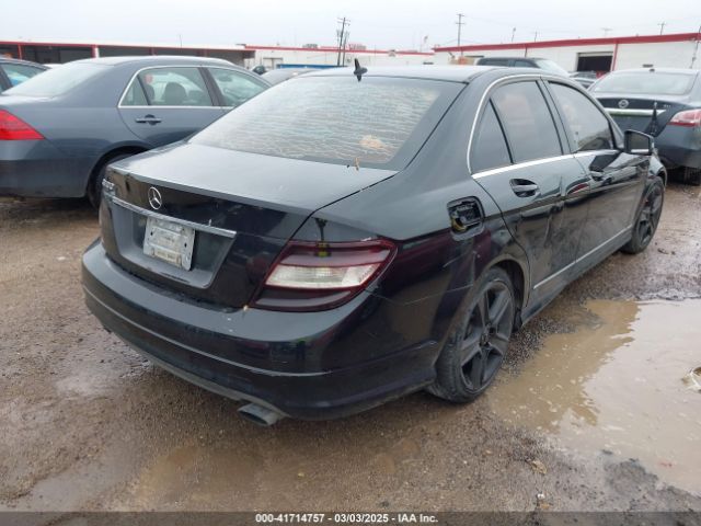 2010 MERCEDES-BENZ C 300 WDDGF5EB5AR101722 Photo 3