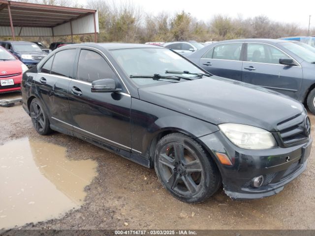 2010 MERCEDES-BENZ C 300 WDDGF5EB5AR101722 Photo 5