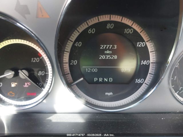 2010 MERCEDES-BENZ C 300 WDDGF5EB5AR101722 Photo 6