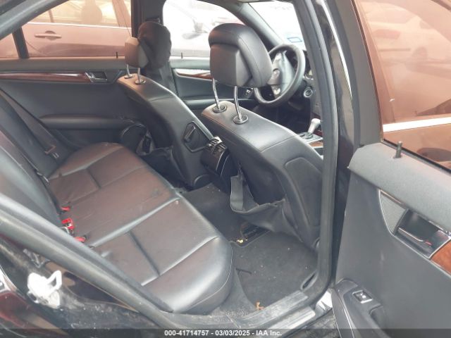 2010 MERCEDES-BENZ C 300 WDDGF5EB5AR101722 Photo 7