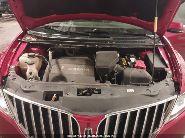 2LMDJ8JK7EBL00900 Lincoln MKX