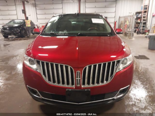 2LMDJ8JK7EBL00900 Lincoln MKX