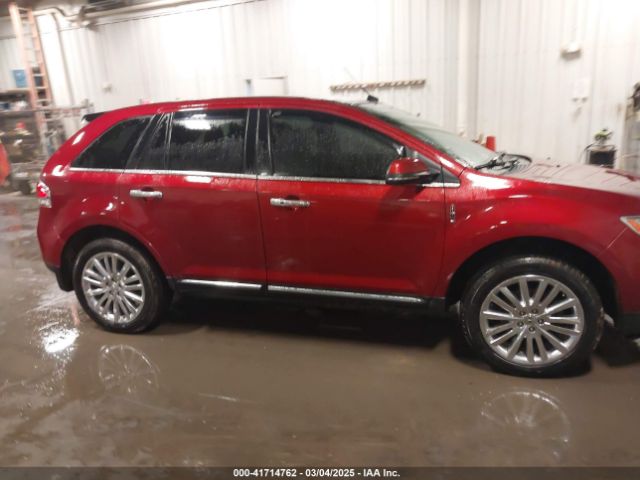 2LMDJ8JK7EBL00900 Lincoln MKX