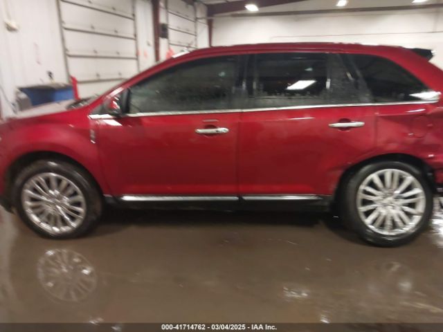 2LMDJ8JK7EBL00900 Lincoln MKX