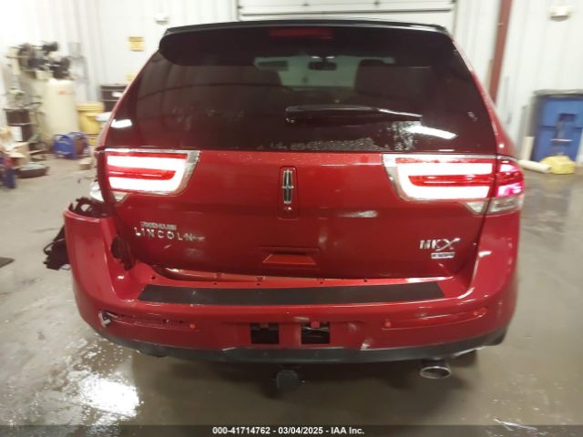 2LMDJ8JK7EBL00900 Lincoln MKX