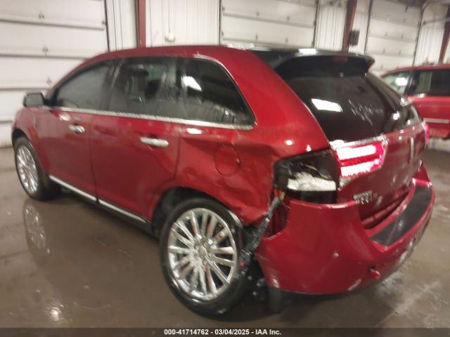 2LMDJ8JK7EBL00900 Lincoln MKX