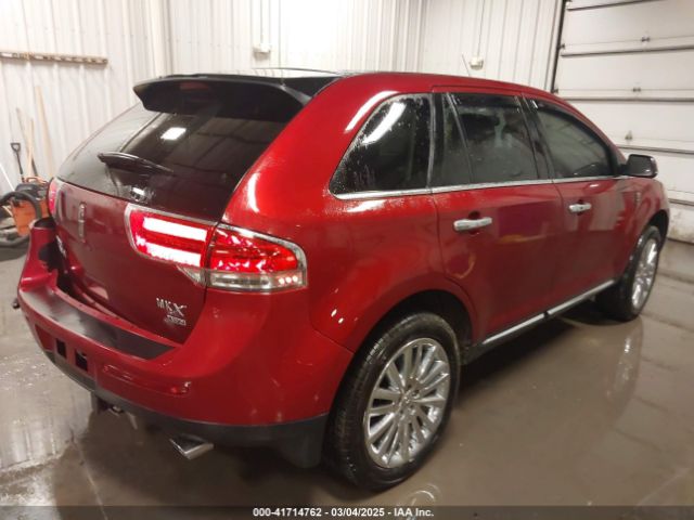 2LMDJ8JK7EBL00900 Lincoln MKX