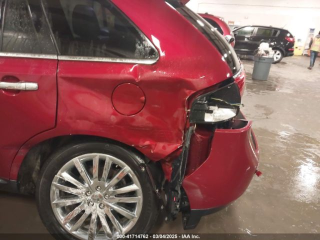 2LMDJ8JK7EBL00900 Lincoln MKX